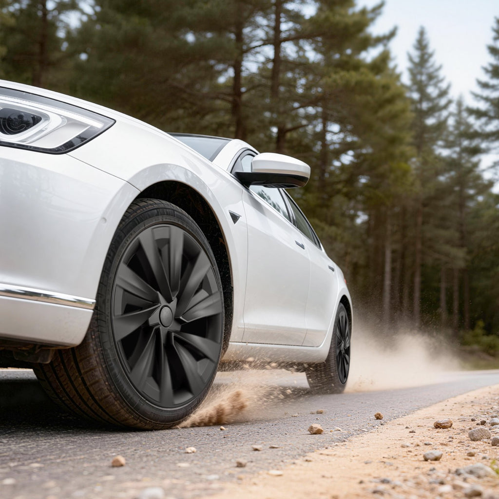Ratų gaubtai VEVOR Tesla Model Y (2025), 19 colių