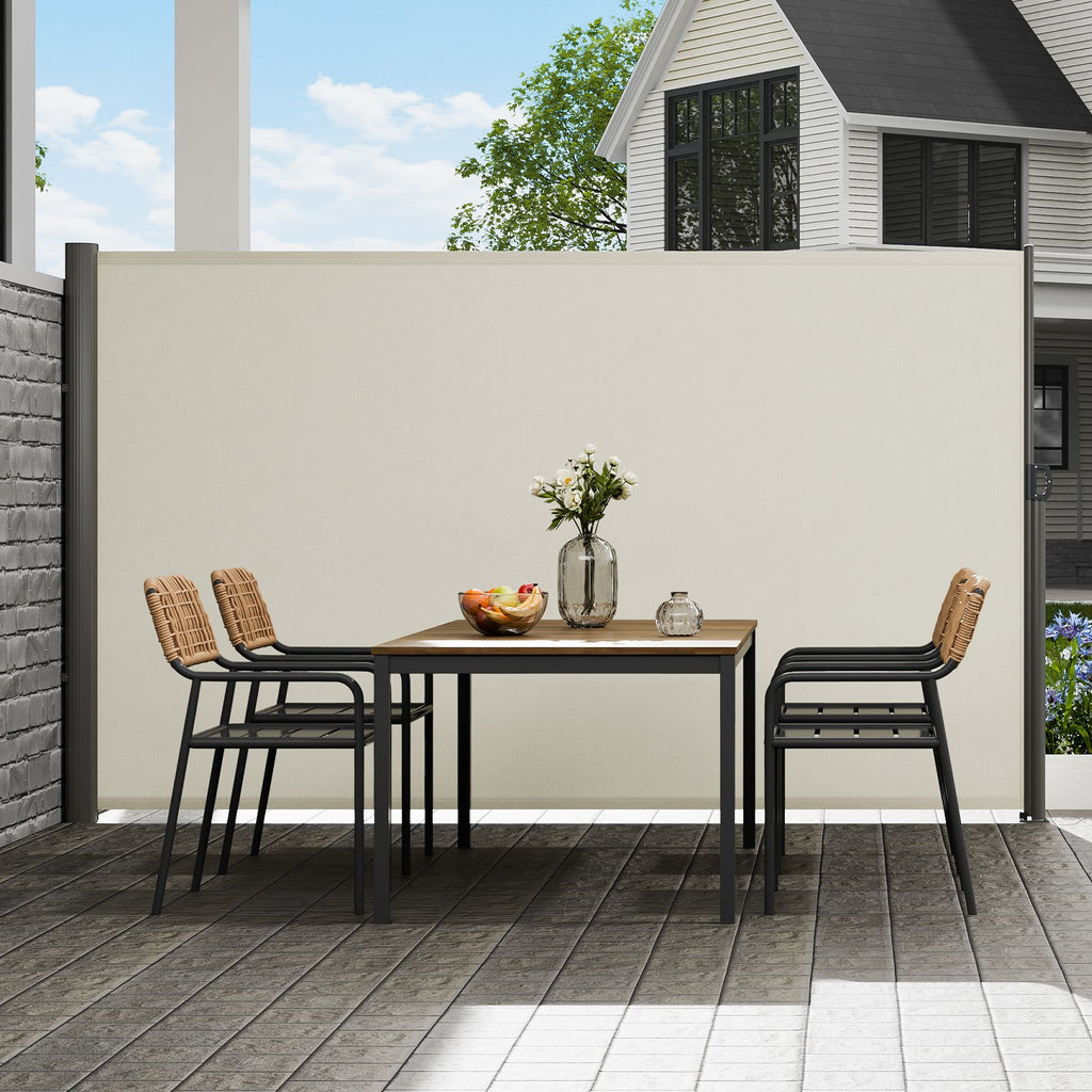 Ištraukiama šoninė markizė VEVOR H030-1, 180x300 cm