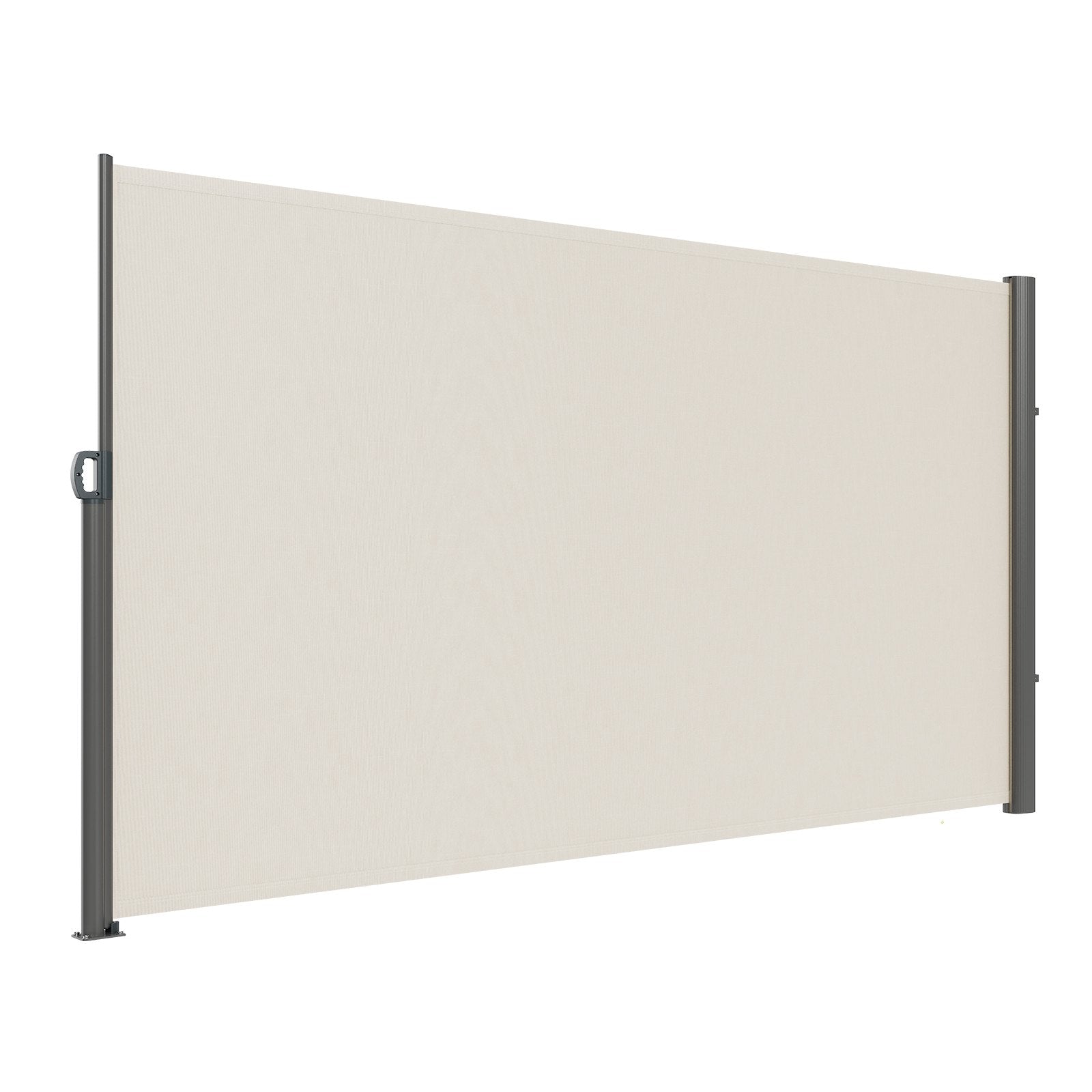 Ištraukiama šoninė markizė VEVOR H030-1, 180x300 cm