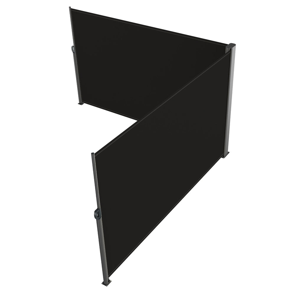 Ištraukiama šoninė markizė VEVOR H033-2, 180x600 cm