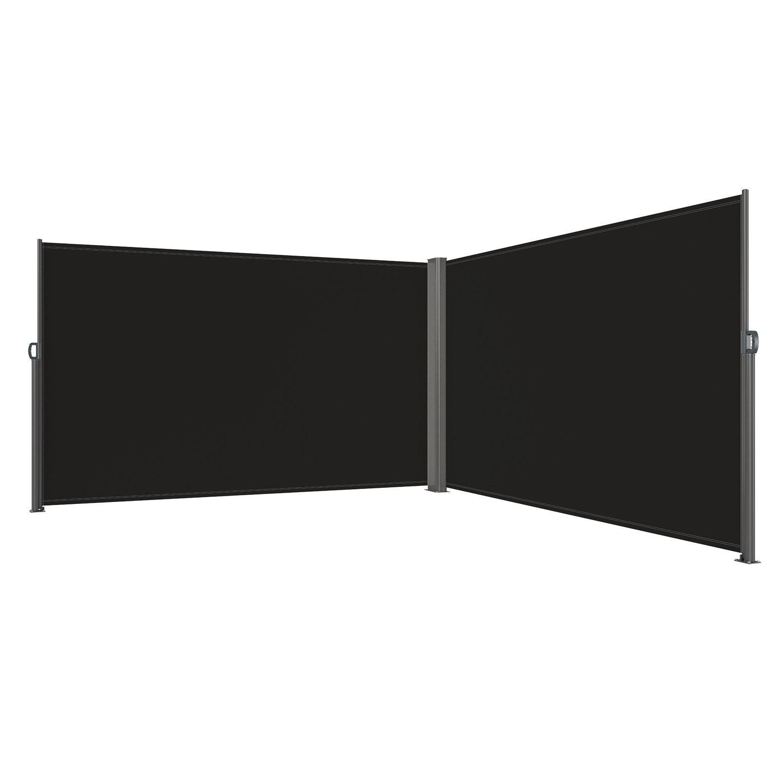 Ištraukiama šoninė markizė VEVOR H033-2, 180x600 cm