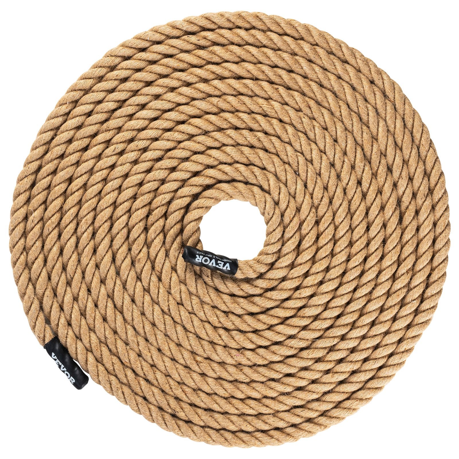 Sportinė lipimo virvė VEVOR GL1-50FT, 15,24 m ilgio