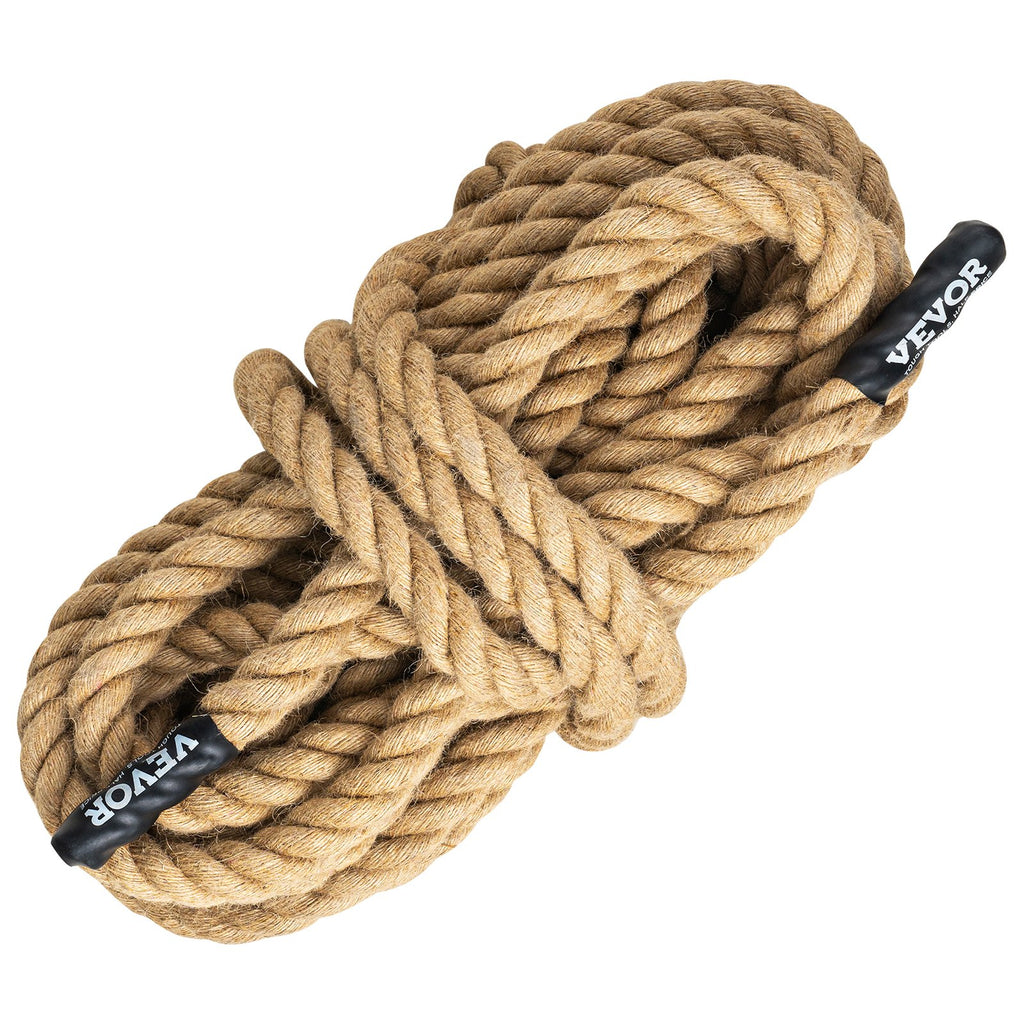 Sportinė lipimo virvė VEVOR GL1-50FT, 15,24 m ilgio