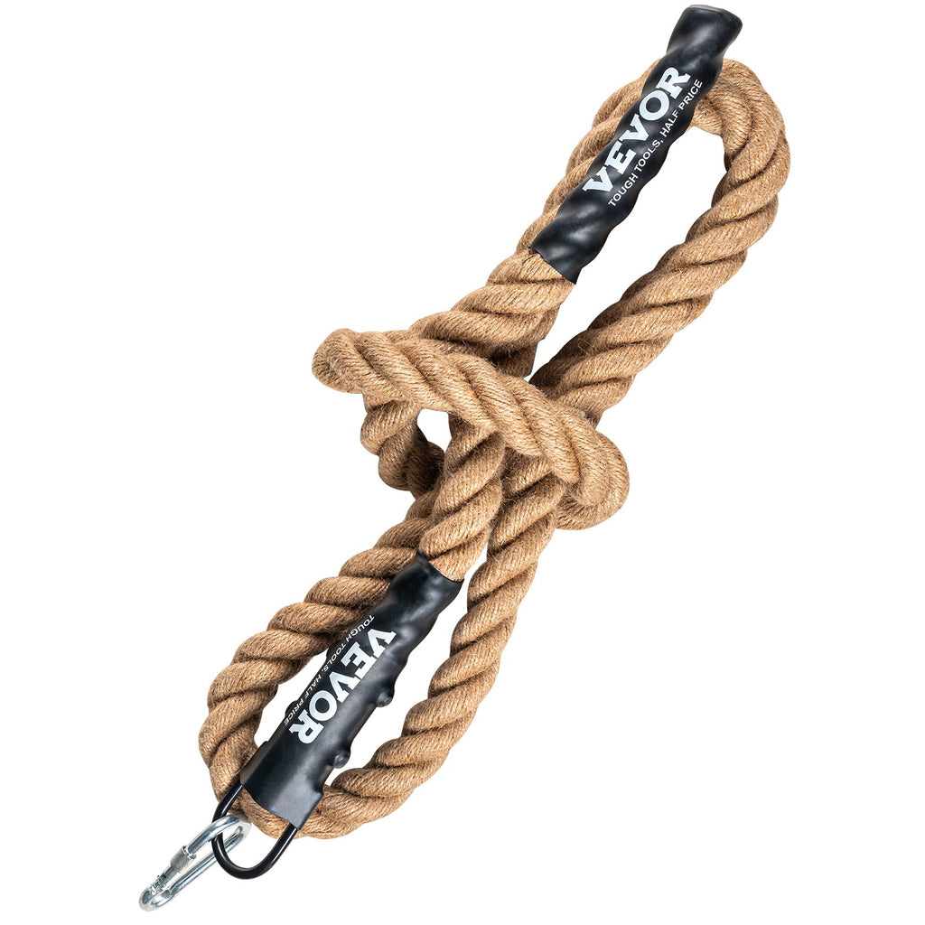 Virvė laipiojimui VEVOR GL1.5-10FT, 3,05 m ilgio