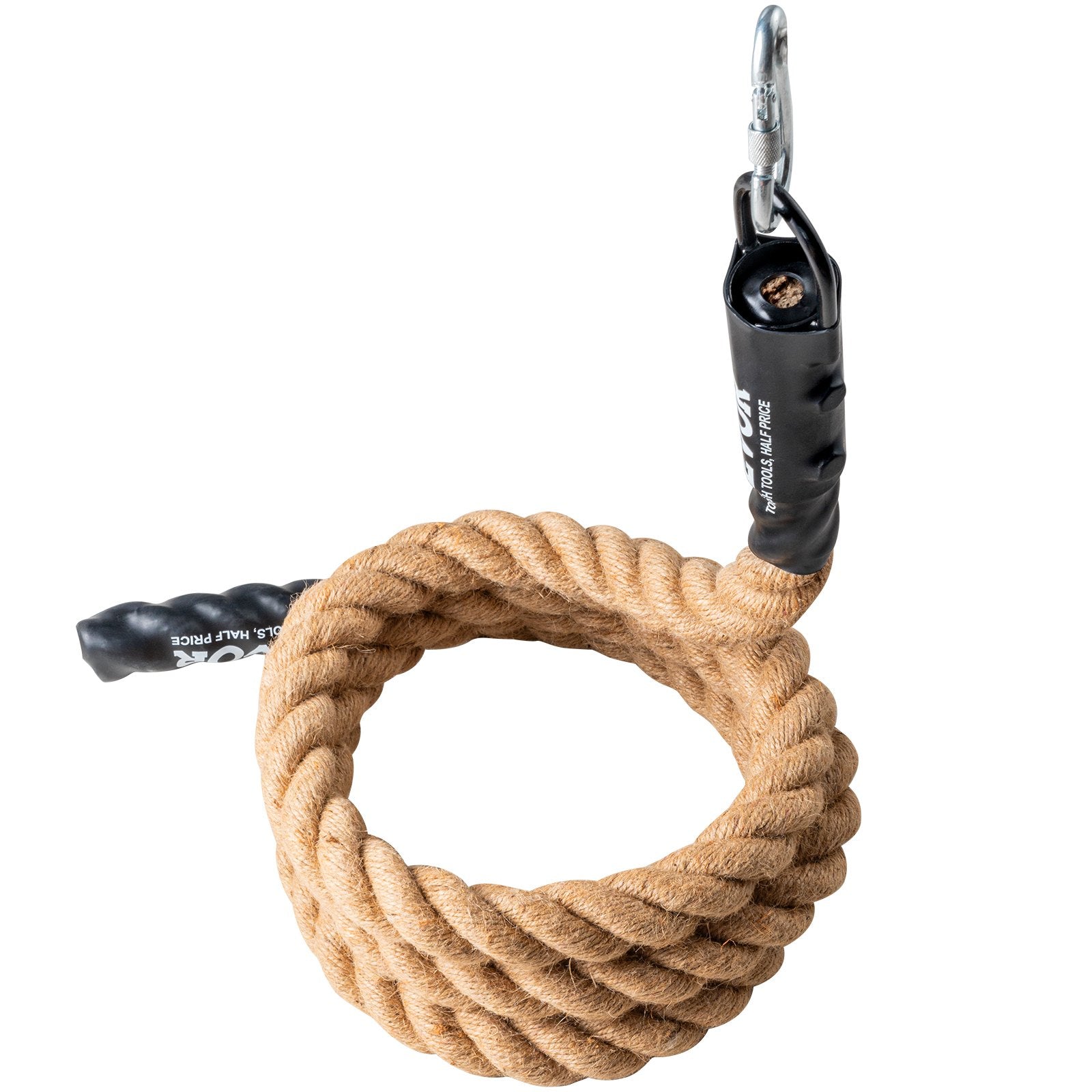 Virvė laipiojimui VEVOR GL1.5-10FT, 3,05 m ilgio