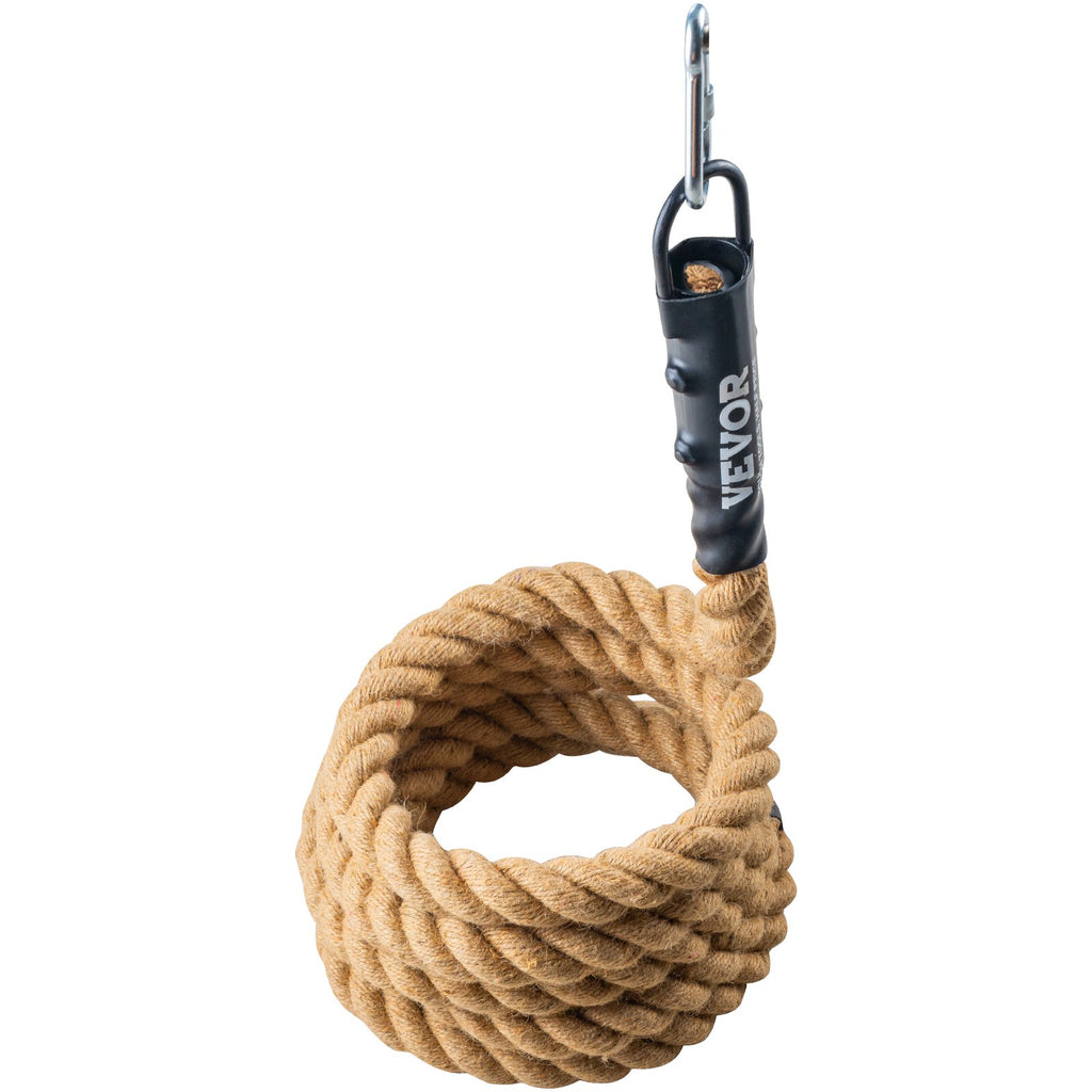 Sportinė lipimo virvė VEVOR GL1.5-15FT, 4,58 m ilgio