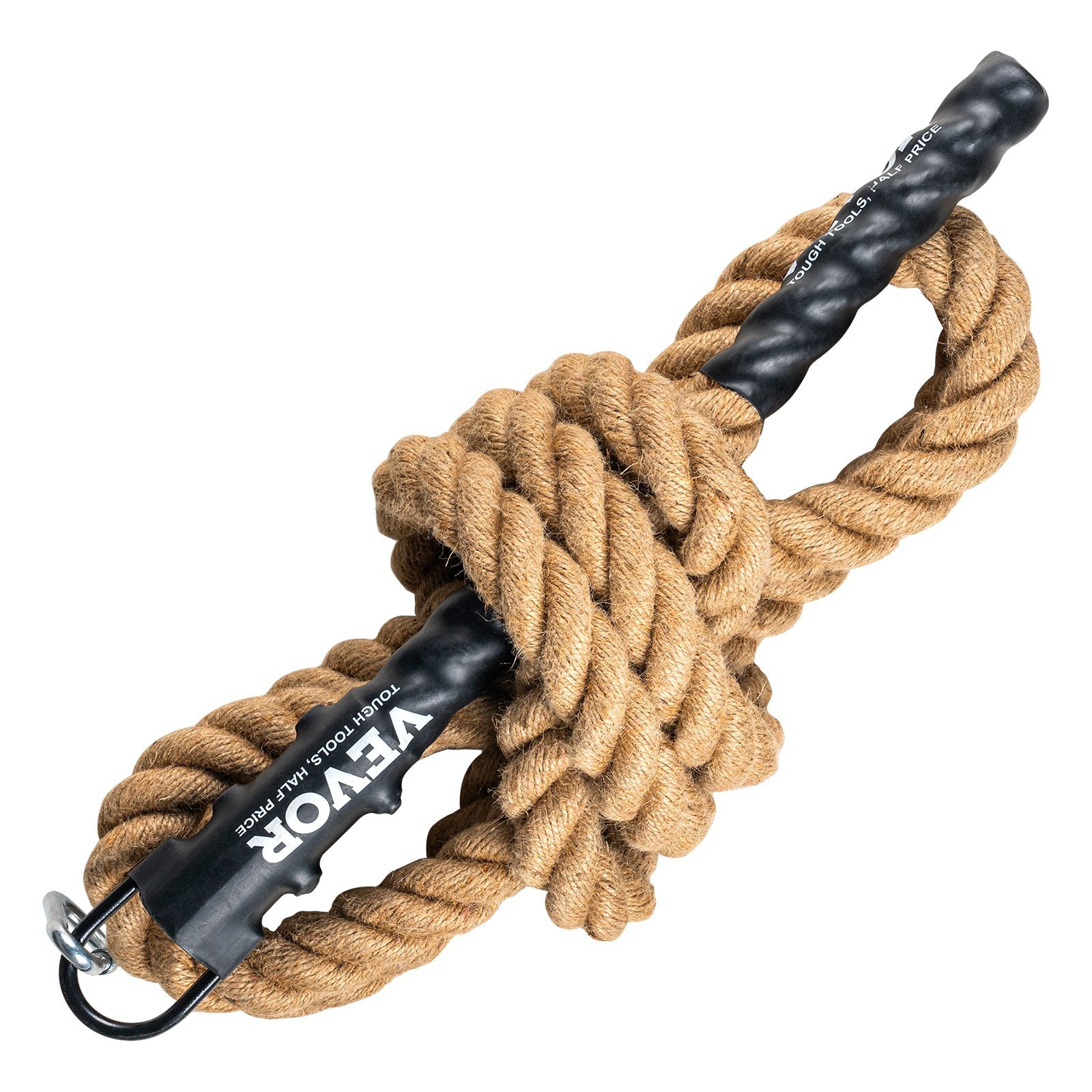 Sportinė virvė laipiojimui VEVOR GL1.5-30FT, 9,15 m