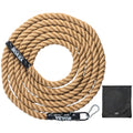 Sportinė virvė laipiojimui VEVOR GL1.5-25FT, 7,62 m ilgio