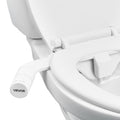 Bidė priedas tualetui VEVOR MB1001-B, dvigubi purkštukai