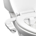 Bidė priedas tualetui VEVOR MB1200-B, dvigubi purkštukai