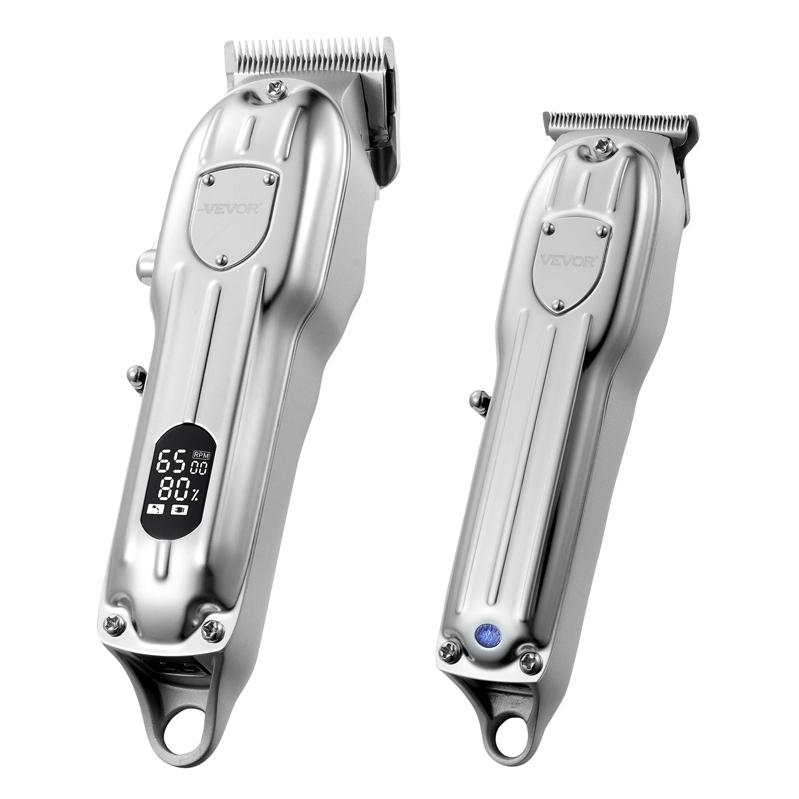 Plaukų kirpimo mašinėlių rinkinys VEVOR JM-103/1012, 14 antgalių