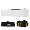 Beisbolo treniruočių tinklas VEVOR YC-DJL-70*12*14ft, 21,3 m ilgio