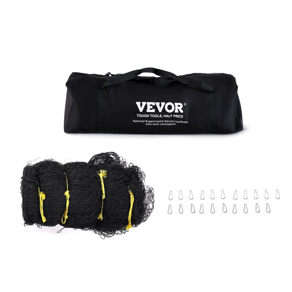 Beisbolo treniruočių tinklas VEVOR YC-DJL-70*12*14ft, 21,3 m ilgio