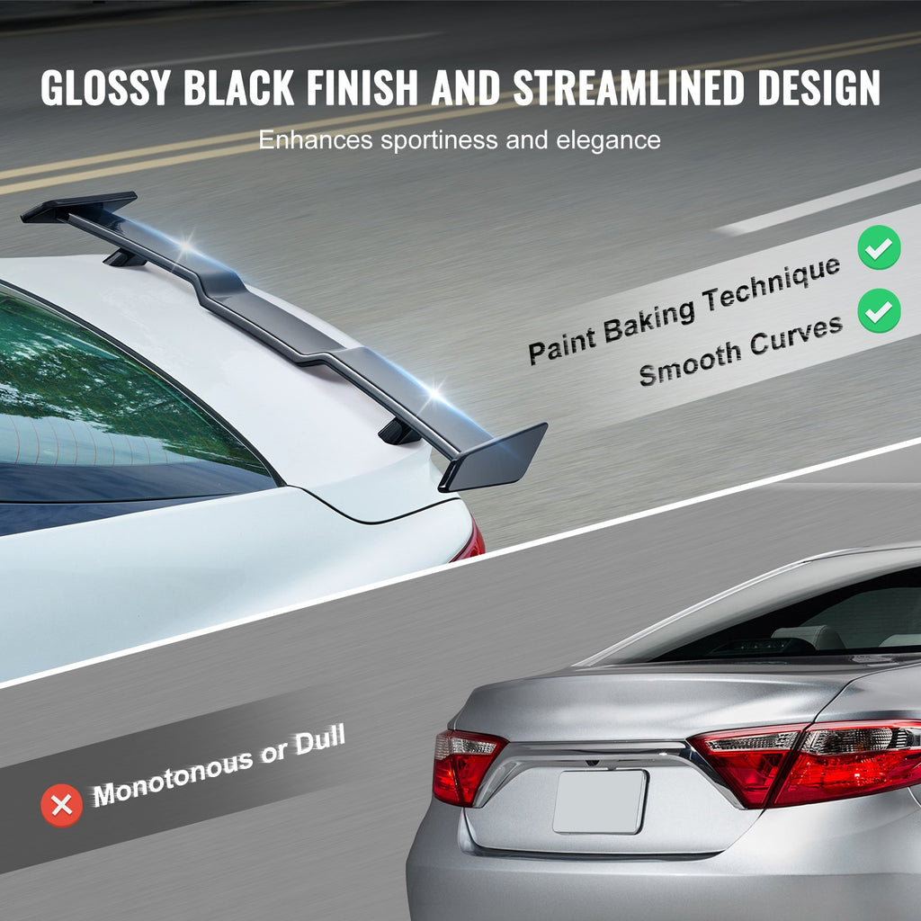Automobilio galinis spoileris VEVOR Toyota Camry (2018-2023), 147 cm