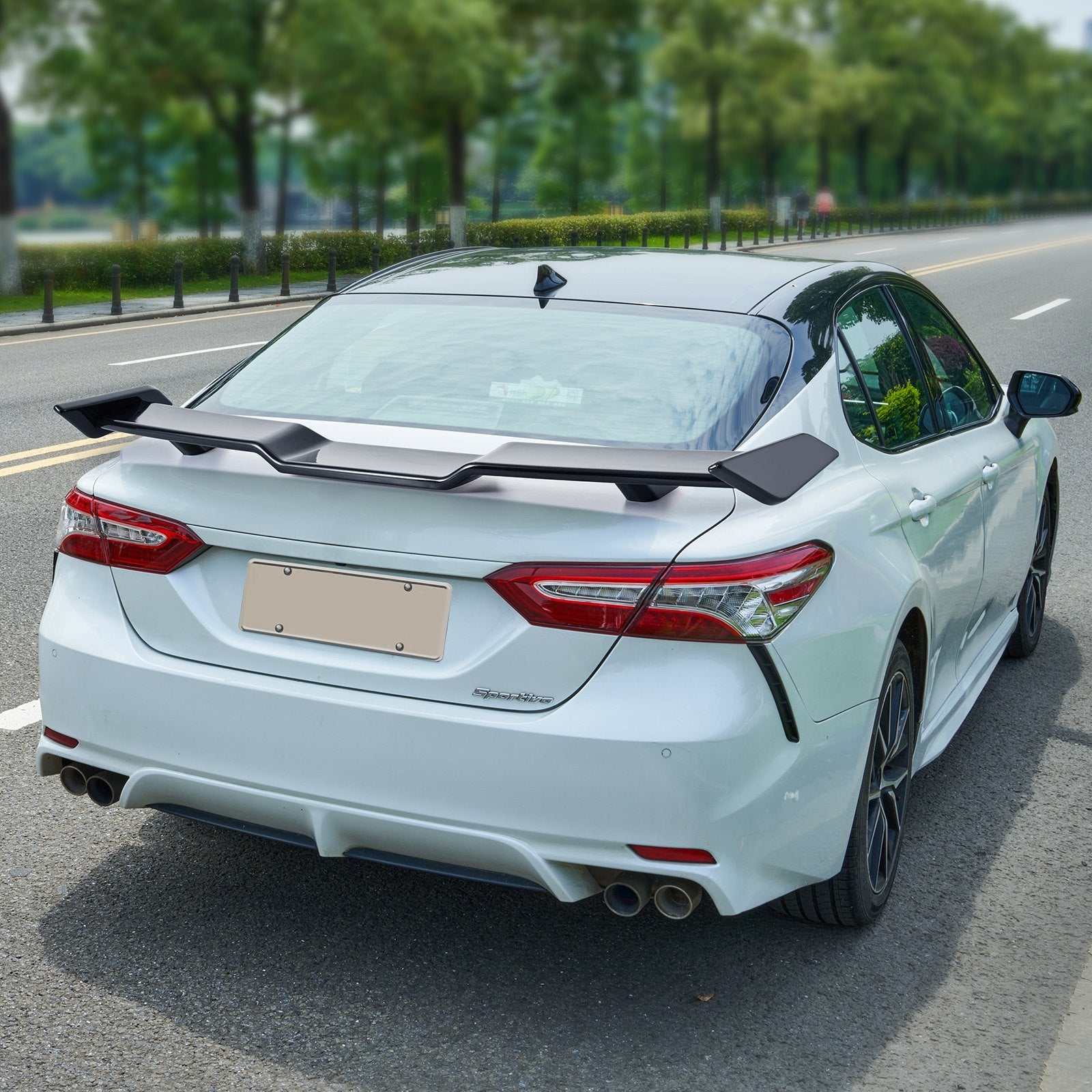 Automobilio galinis spoileris VEVOR Toyota Camry (2018-2023), 147 cm