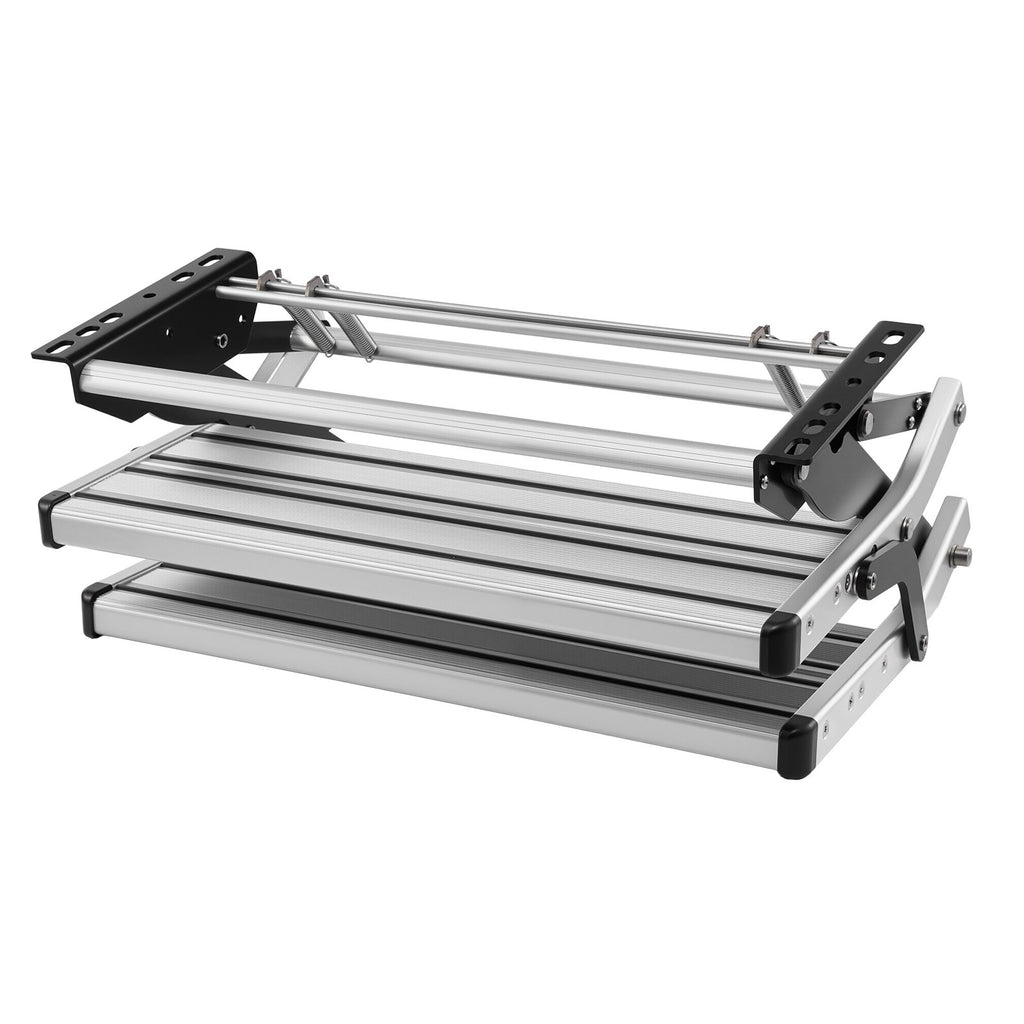 Sulankstomi laipteliai kemperiui VEVOR TWGCP00161, 200 kg apkrova