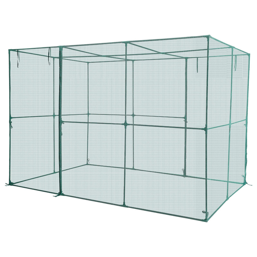 Augalų apsaugos narvas VEVOR YJ-FHL001, 2,9 x 1,94 x 1,94 m