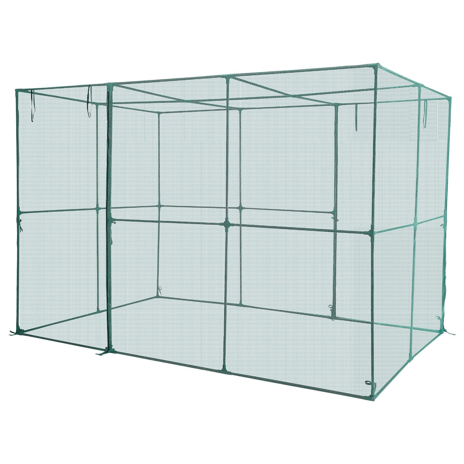 Augalų apsaugos narvas VEVOR YJ-FHL001, 2,9 x 1,94 x 1,94 m