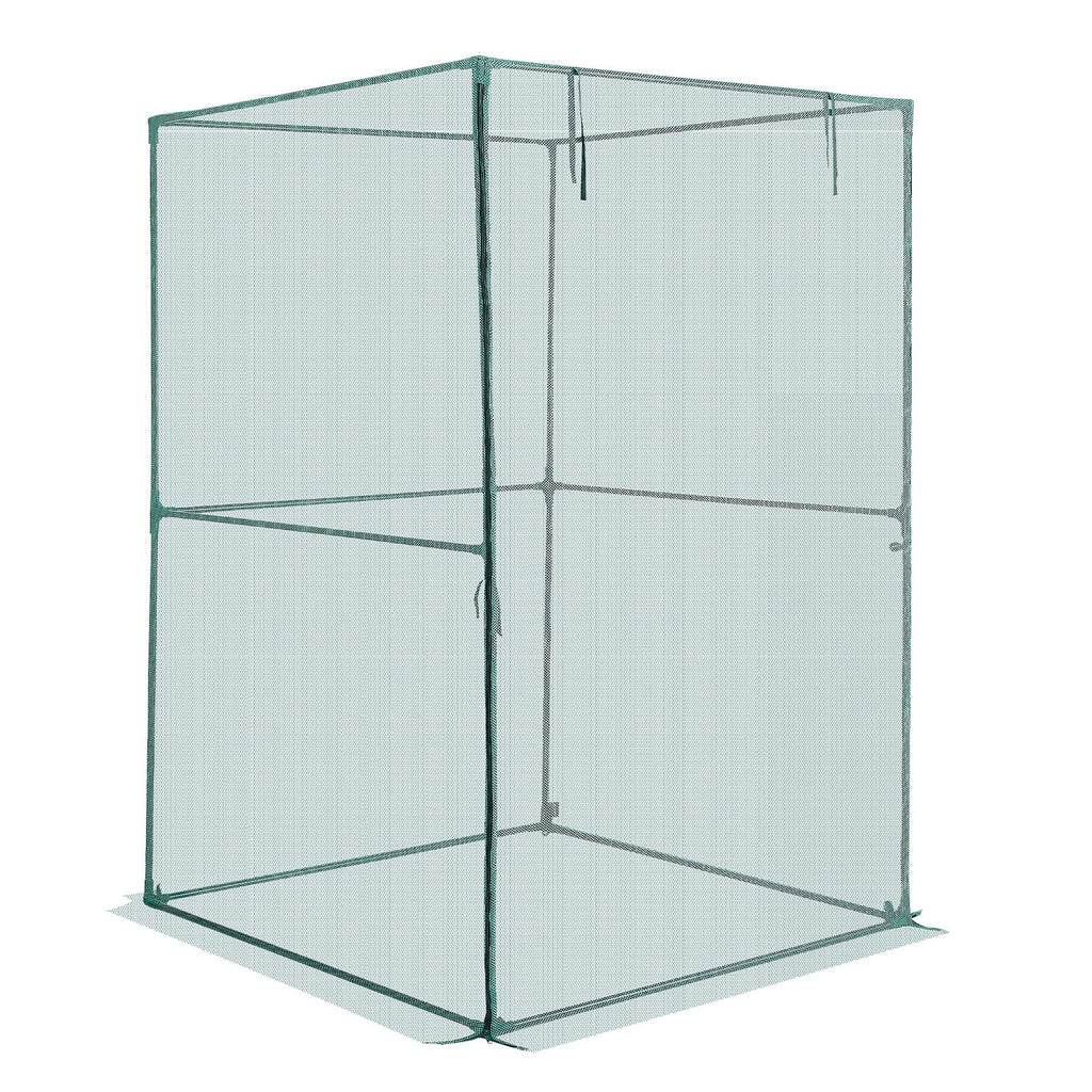 Augalų apsaugos narvas VEVOR YJ-FHL004, 1,2 x 1,2 x 1,8 m