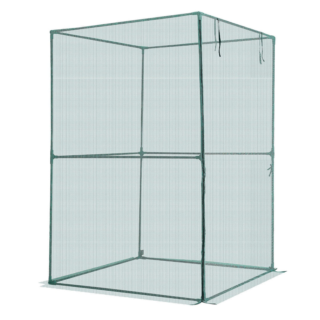 Augalų apsaugos narvas VEVOR YJ-FHL004, 1,2 x 1,2 x 1,8 m