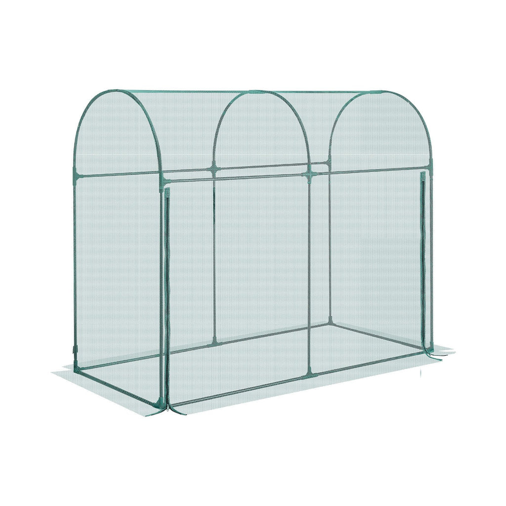 Augalų apsaugos narvas VEVOR YJ-FHL006, 1,8 x 0,91 x 1,5 m