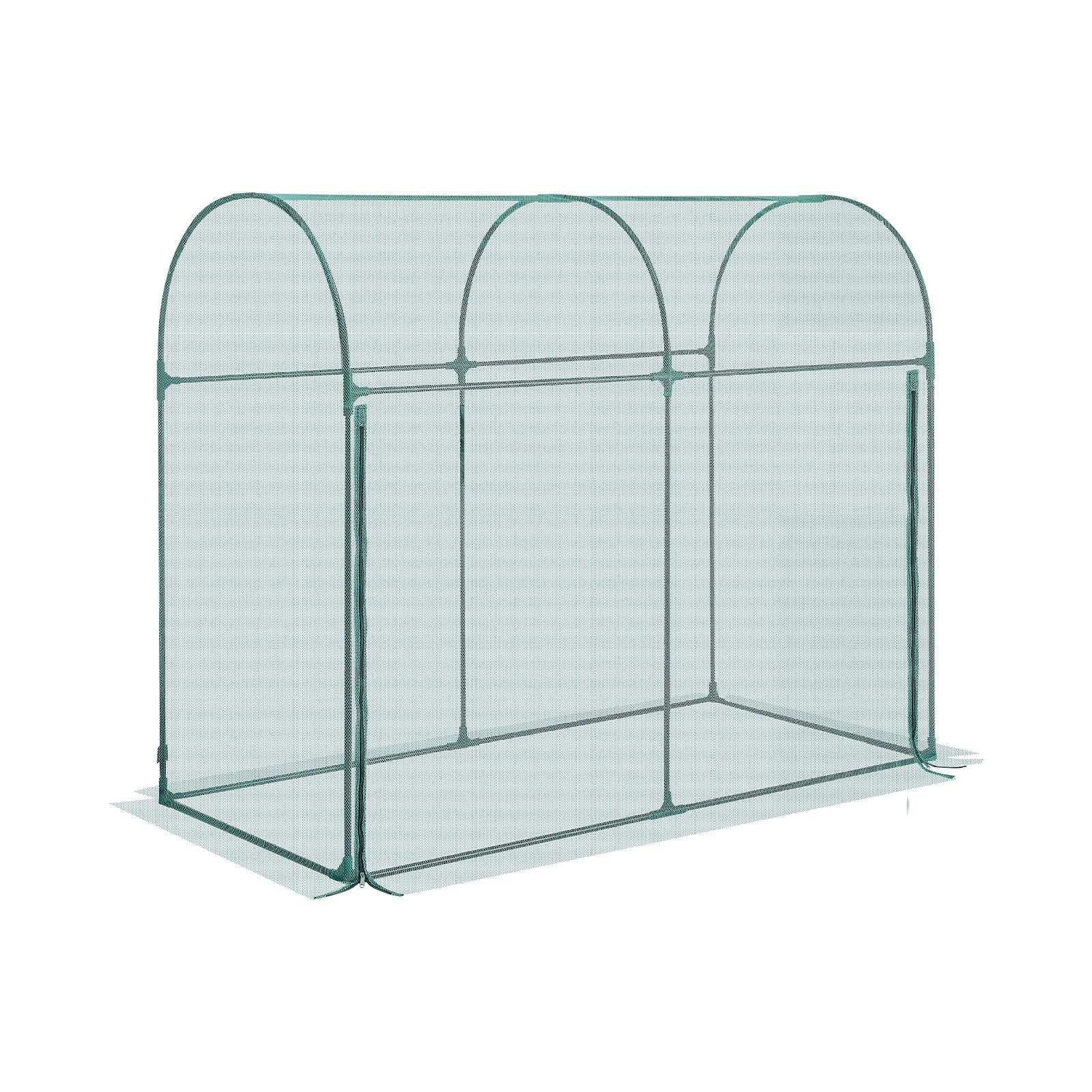 Augalų apsaugos narvas VEVOR YJ-FHL006, 1,8 x 0,91 x 1,5 m
