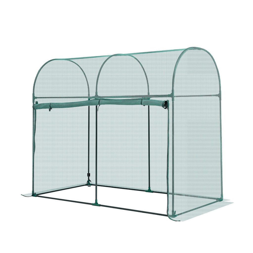 Augalų apsaugos narvas VEVOR YJ-FHL006, 1,8 x 0,91 x 1,5 m