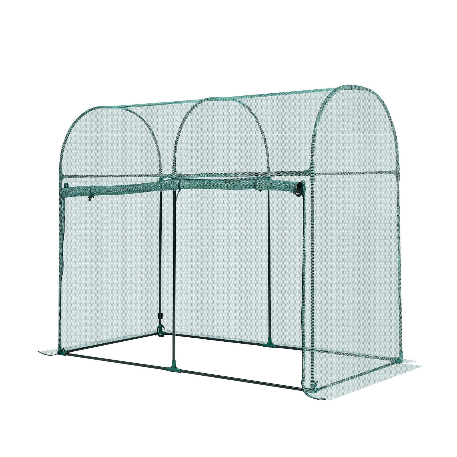Augalų apsaugos narvas VEVOR YJ-FHL006, 1,8 x 0,91 x 1,5 m