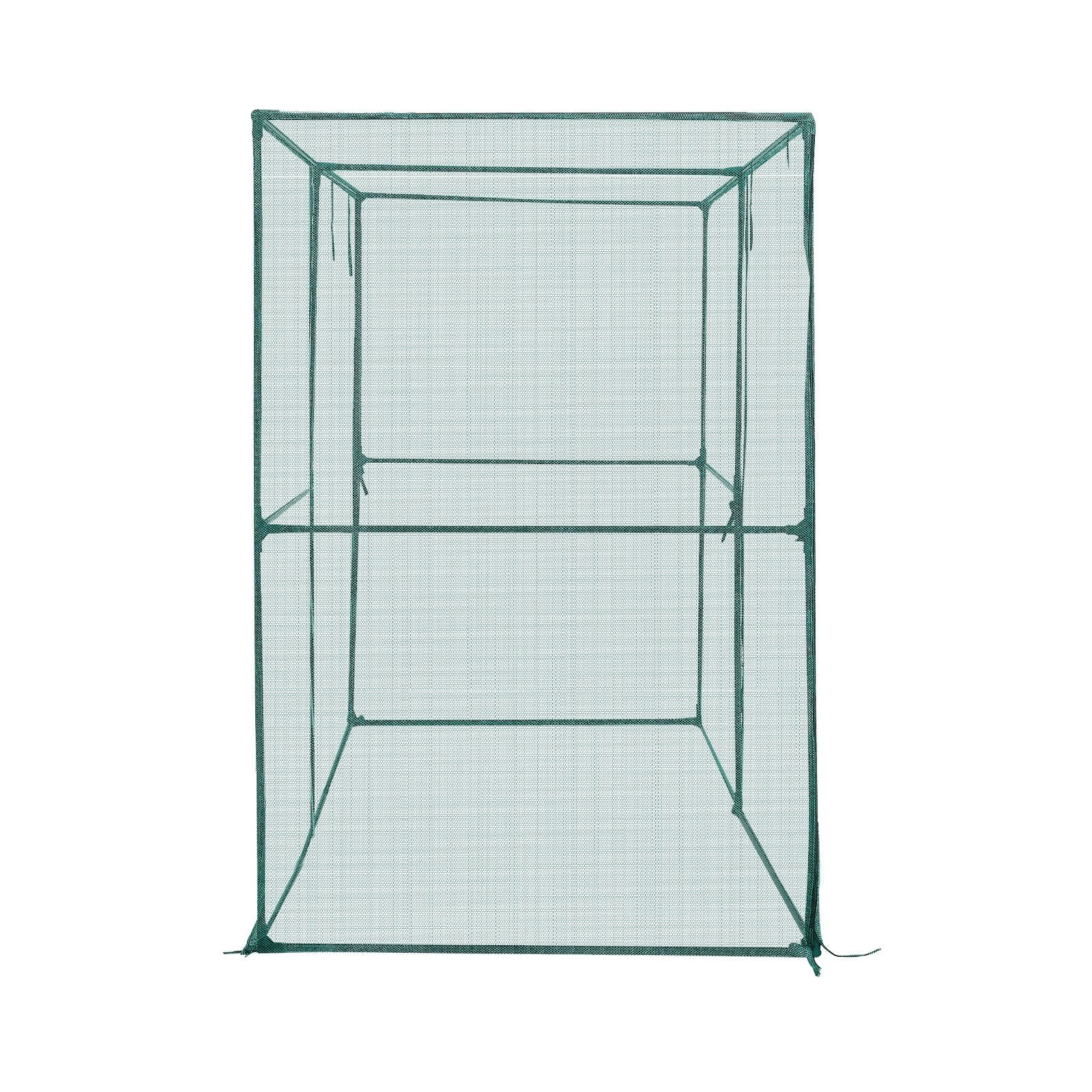 Augalų apsaugos narvas VEVOR YJ-FHL003, 2,39 x 1,2 x 1,8 m