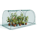 Augalų apsaugos narvas VEVOR YJ-FHL005, 2,48 x 1,2 x 1,2 m