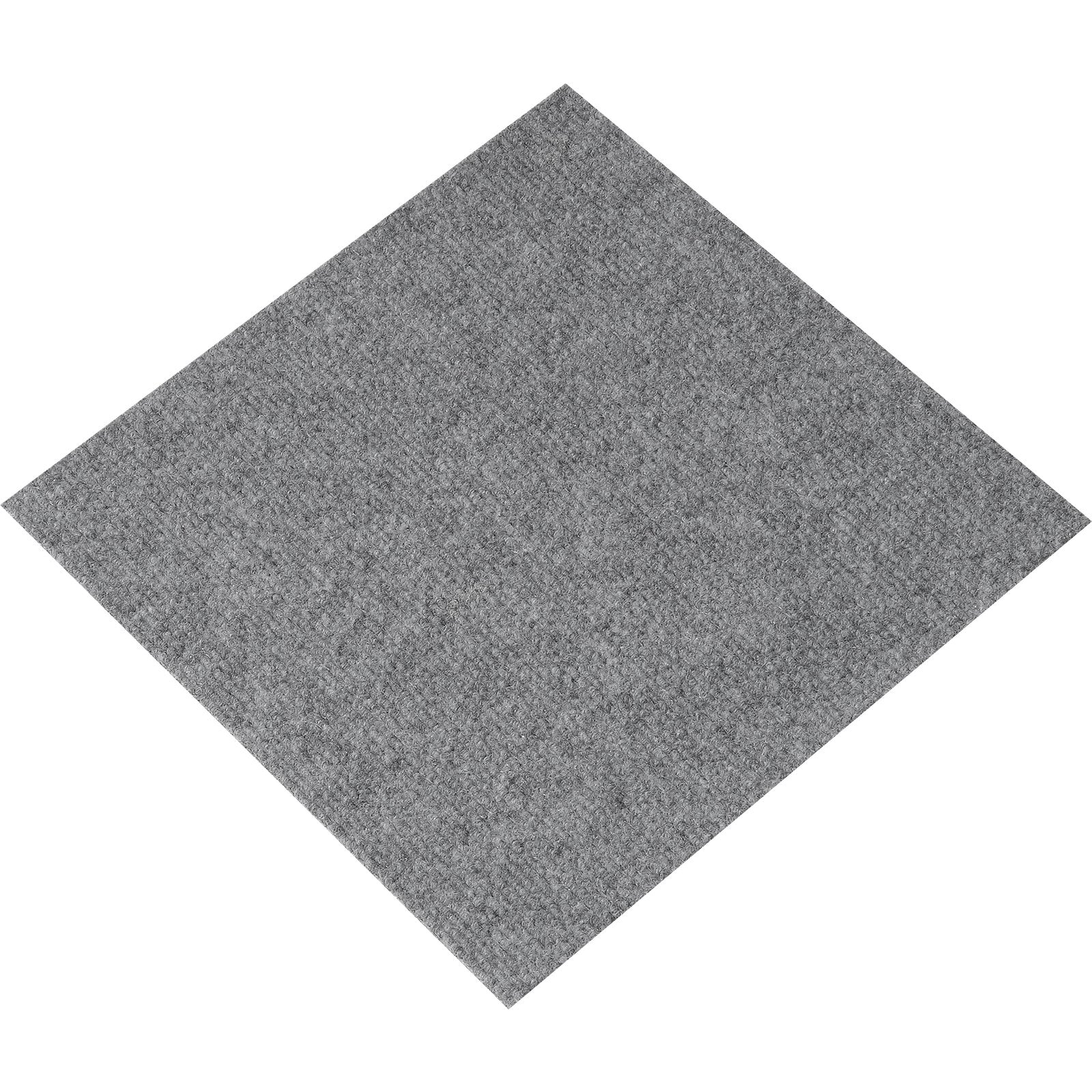 Lipnios kiliminės plytelės VEVOR SS-FTDT391-1212-12, 30,5 x 30,5 cm, 12 vnt.