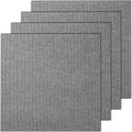 Lipnios kiliminės plytelės VEVOR SS-FTDT391-2424-9, 61x61 cm, 9 vnt.