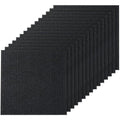 Kiliminės plytelės VEVOR SS-FTDT022-2424-15, 61x61 cm, 15 vnt.