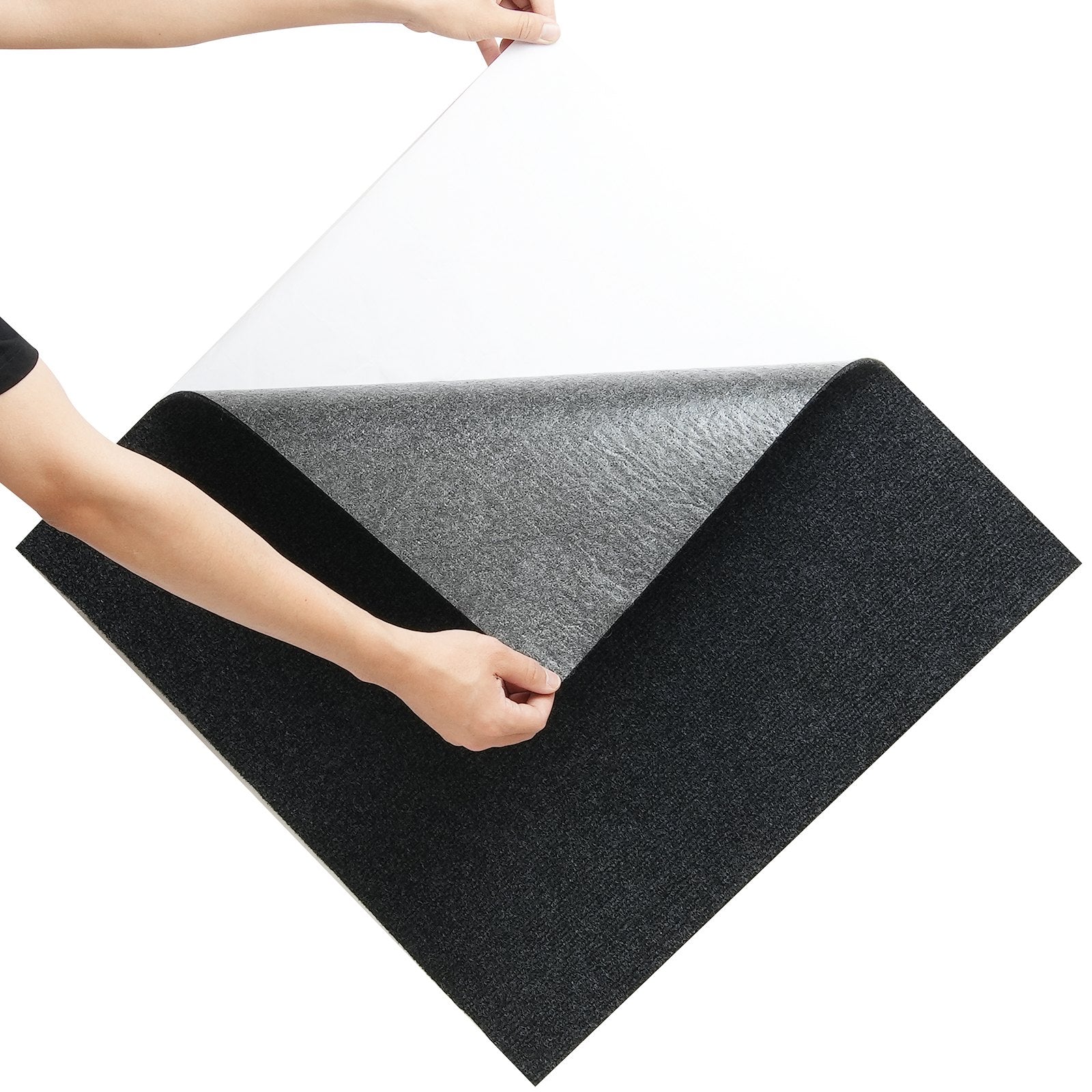 Kiliminės plytelės VEVOR SS-FTDT022-2424-15, 61x61 cm, 15 vnt.