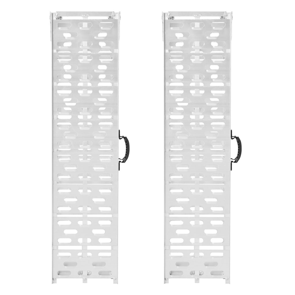 Aliuminio rampos VEVOR LR001, 680 kg keliamoji galia
