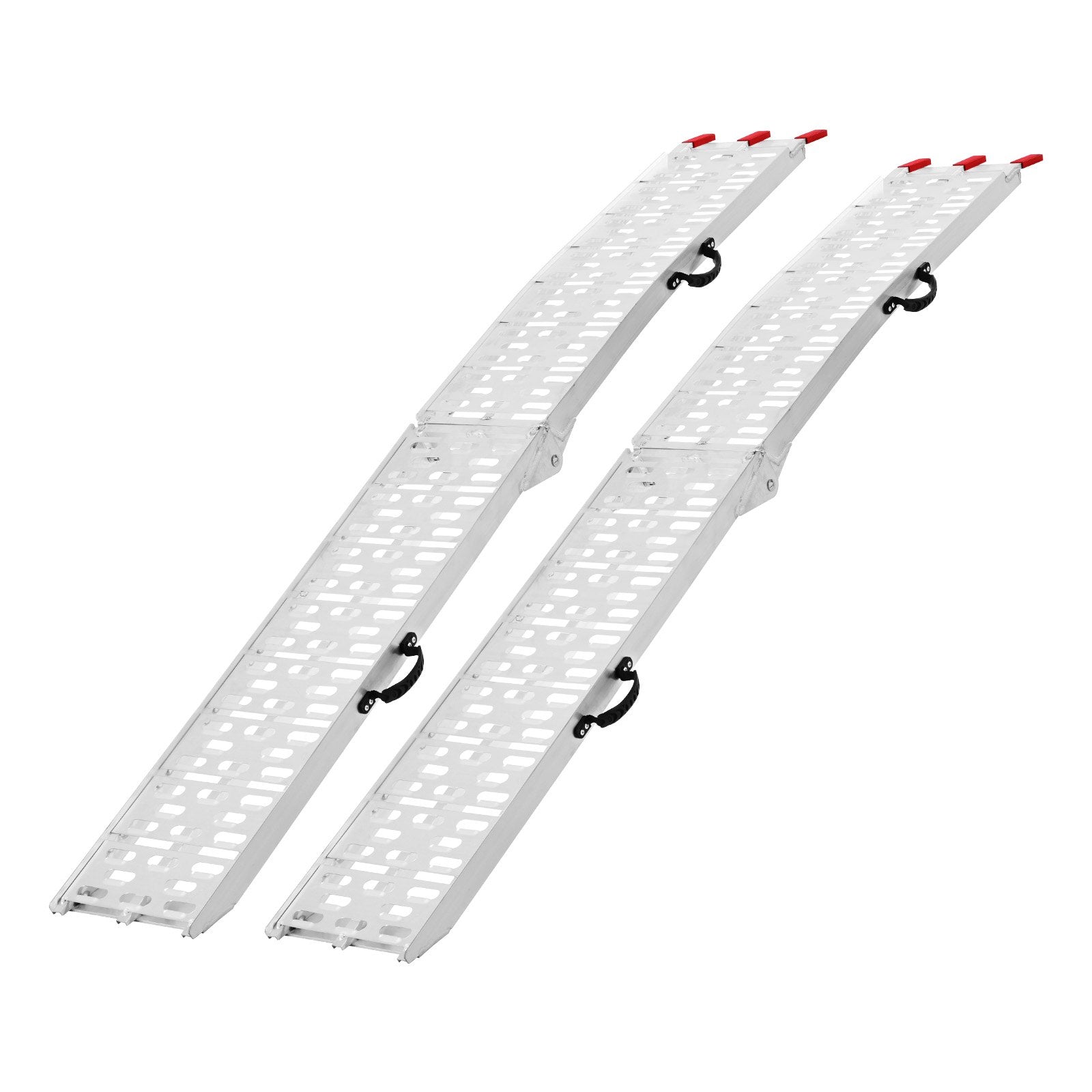 Aliuminio rampos VEVOR LR001, 680 kg keliamoji galia
