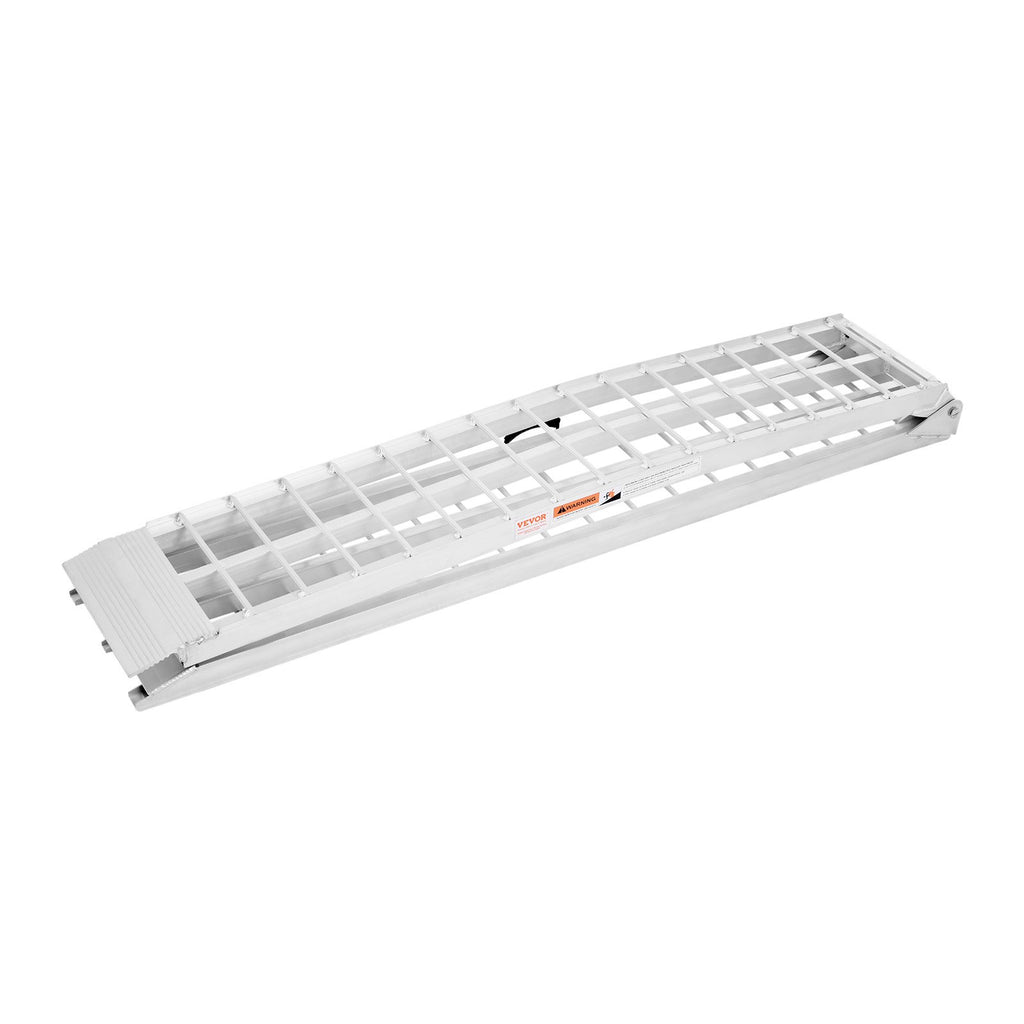 Aliumininė rampa VEVOR LR020-120X, 272 kg keliamoji galia
