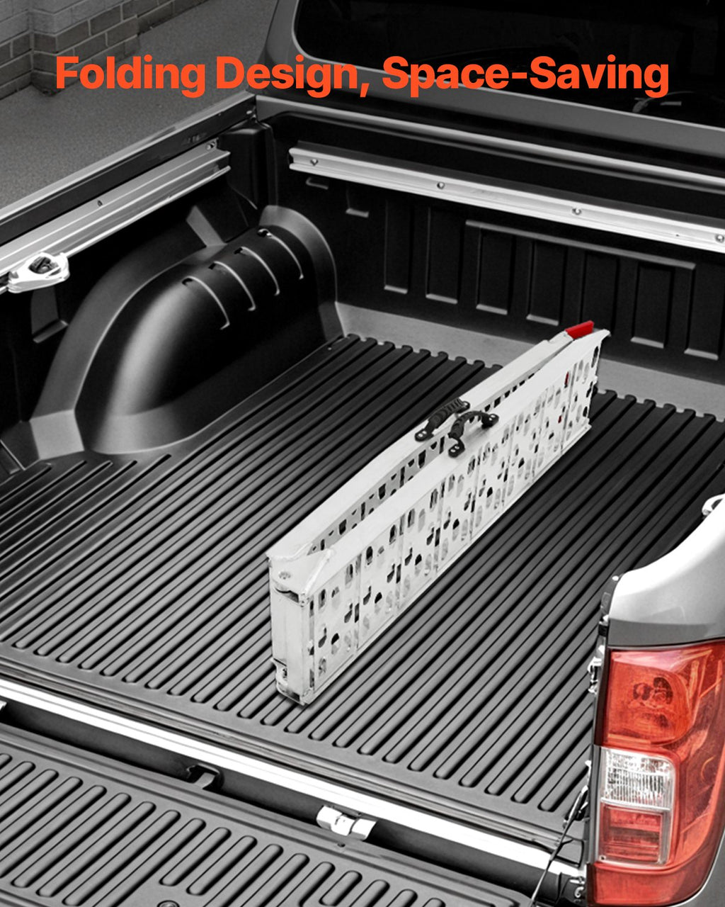 Užvažiavimo rampa VEVOR LR020-120X, 340 kg