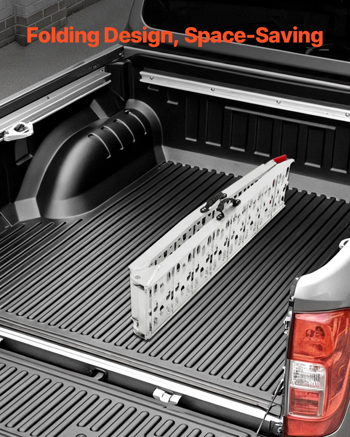 Užvažiavimo rampa VEVOR LR020-120X, 340 kg