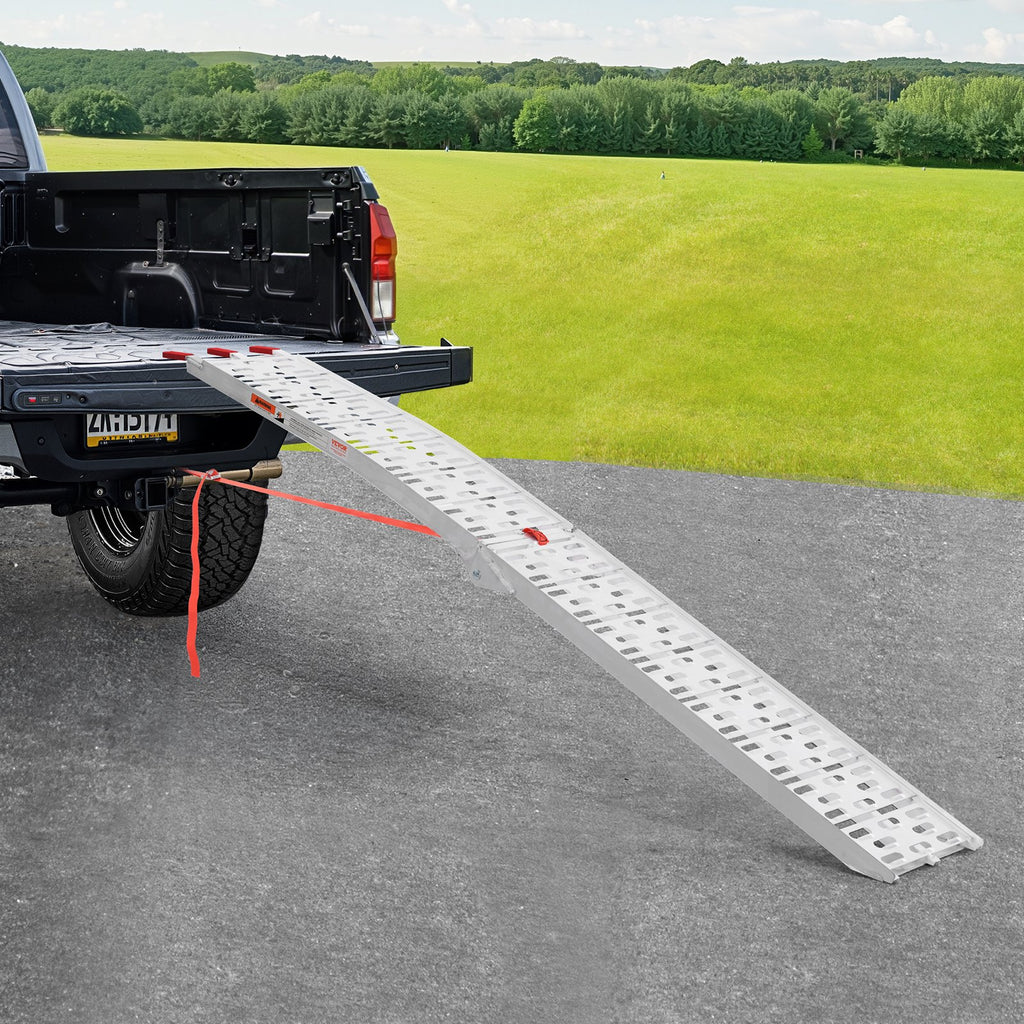 Užvažiavimo rampa VEVOR LR020-120X, 340 kg