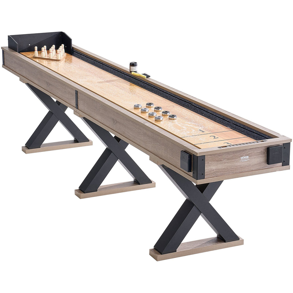 Shuffleboard stalas VEVOR SUS-11F01, 3,5 m ilgio