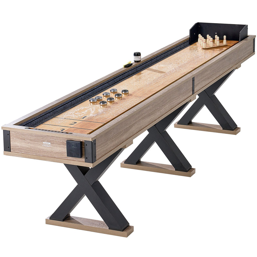 Shuffleboard stalas VEVOR SUS-11F01, 3,5 m ilgio