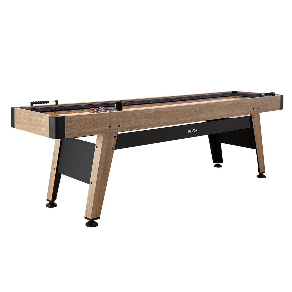 Shuffleboard stalas VEVOR BZSHB12FEET001, 2,7 m ilgio