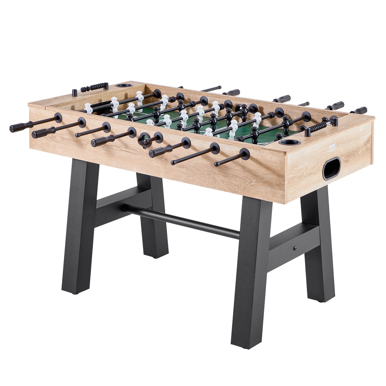 Stalo futbolas VEVOR SUO-5529A, 140 cm