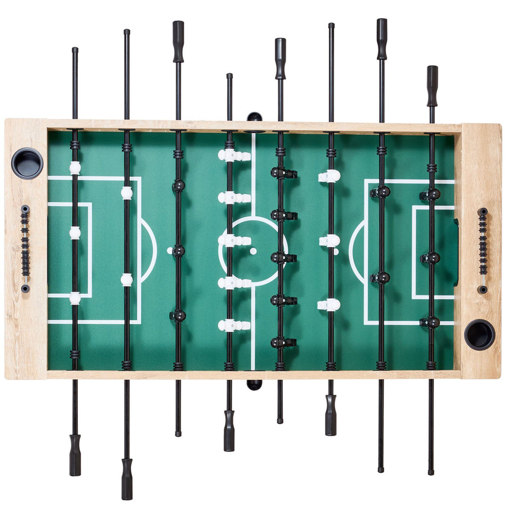 Stalo futbolas VEVOR SUO-5529A, 140 cm