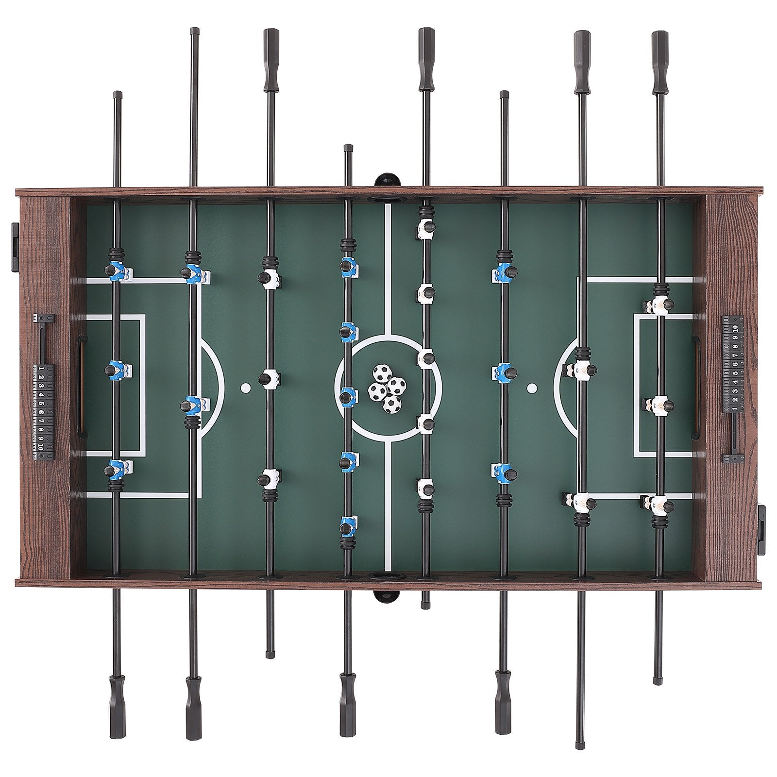 Stalo futbolas VEVOR SUO-5429L, 137 cm ilgio