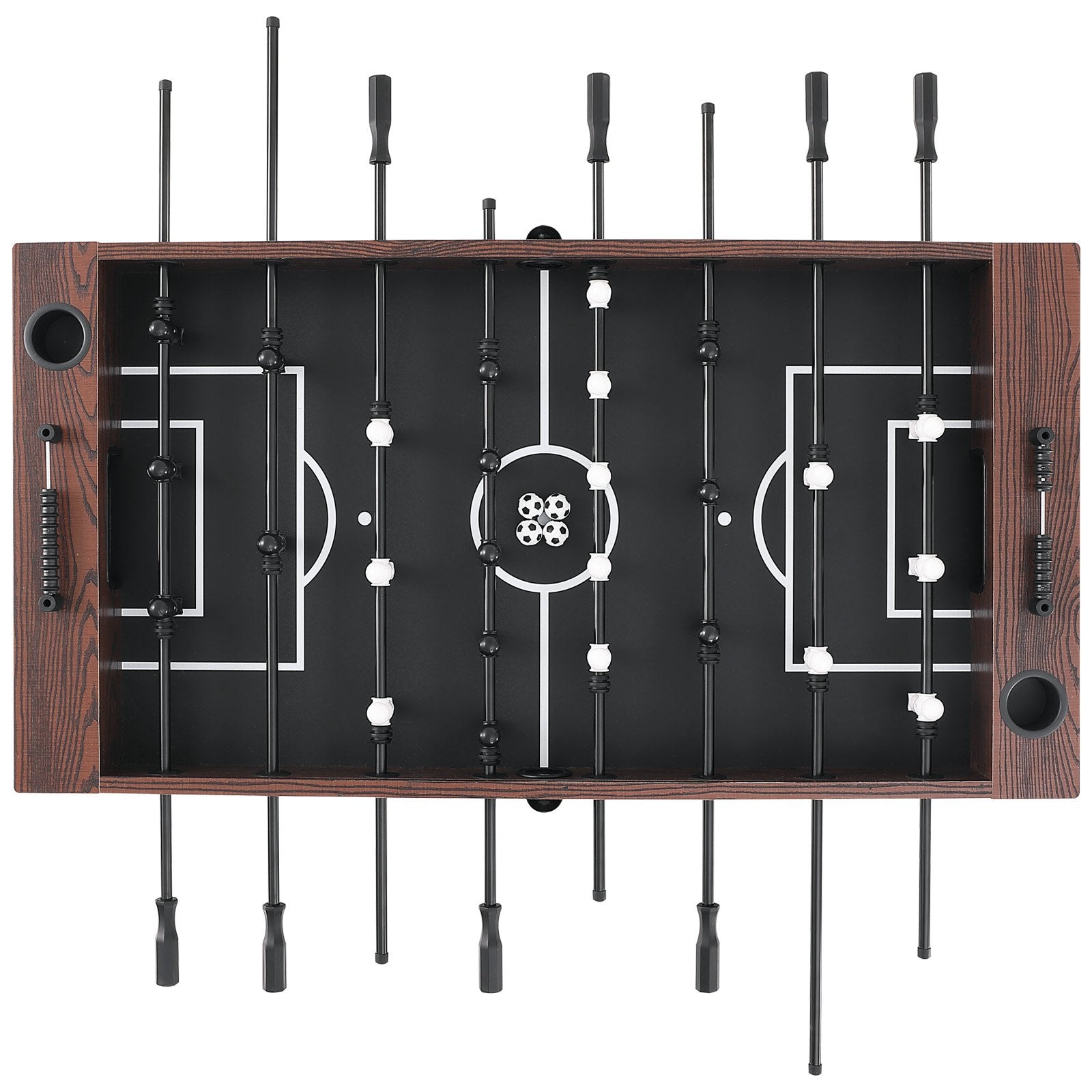 Stalo futbolo stalas VEVOR SUO-5528N, 140 cm