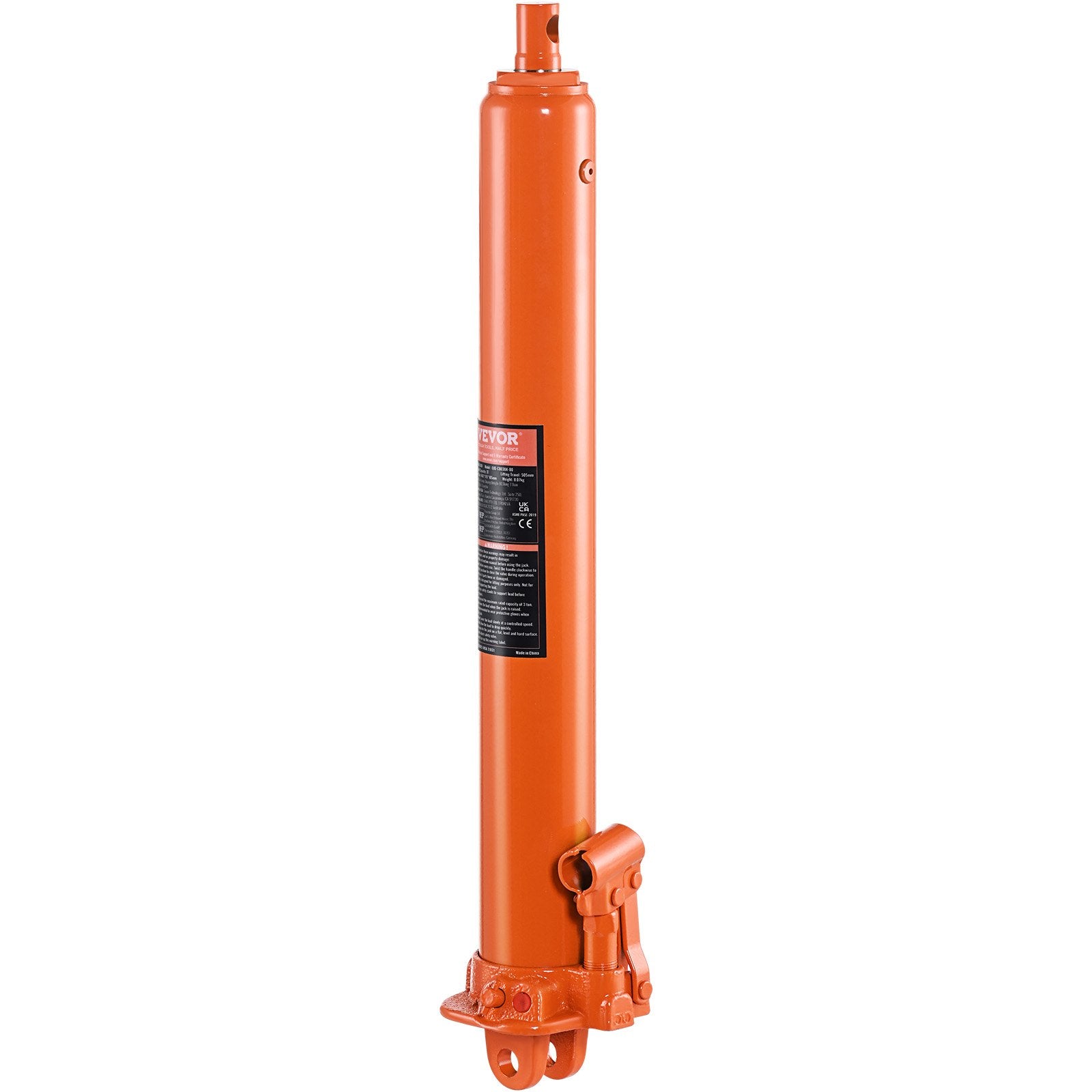 Hidraulinis kėliklis VEVOR QJD-CB030A-00, 3 tonos