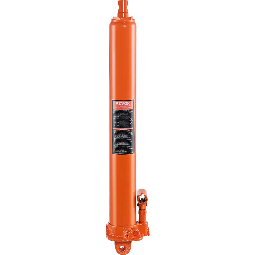 Hidraulinis kėliklis VEVOR QJD-CB030A-00, 3 tonos