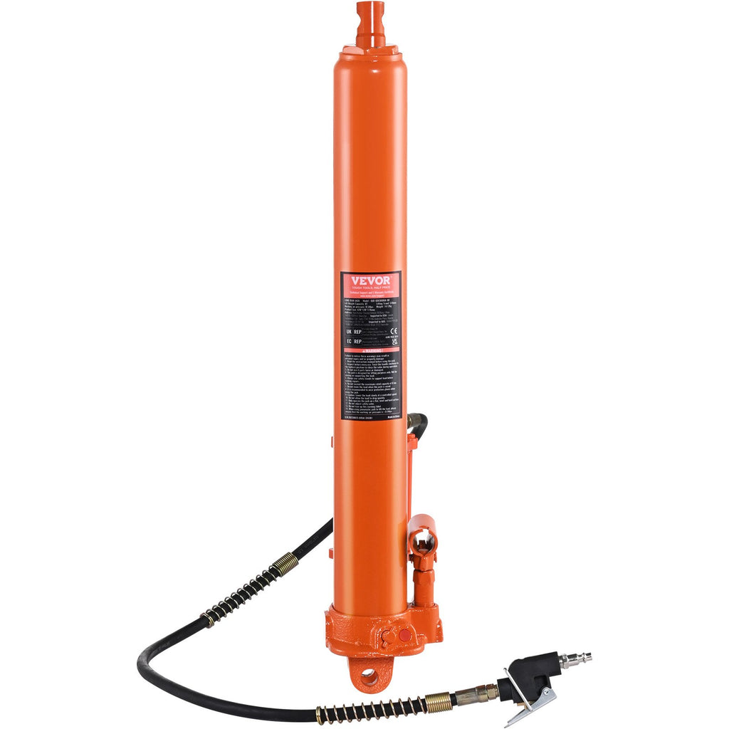 Hidraulinis kėliklis variklio kranui VEVOR QJD-QDCB080A-00, 8 t